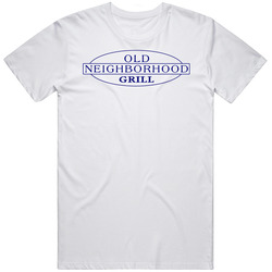 Old Neighborhood Grill Popular Fort Worth Texas Restaurant T Shirt