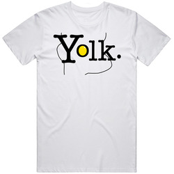 Yolk Sundance Square Popular Fort Worth Texas Restaurant T Shirt