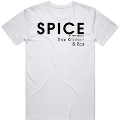 Spice Popular Fort Worth Texas Restaurant T Shirt