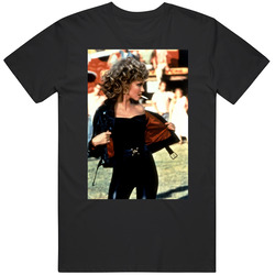 Sandy Olsson Grease Popular Movie Musical Cult Classic T Shirt