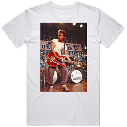 Back To The Future 80's Movie Scene Popular Cult Classic T Shirt