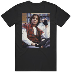 John Bender Smoking The Breakfast Club Popular 80's Movie Grunge 