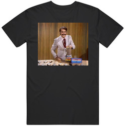 Dan Aykroyd Comedian Skit Bass O Matic Funny 1976 Grunge T Shirt