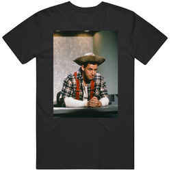 Cajun Man Adam Sandler Comedian Actor Funny Skit T Shirt