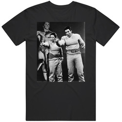 Hans And Franz Skit Funny Comedy Pump You Up Grunge T Shirt