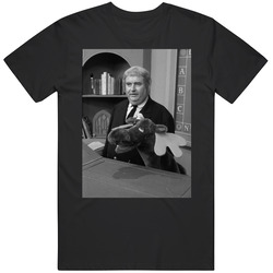 Captain Kangaroo And Mr Moose 1955 Tv Show T Shirt