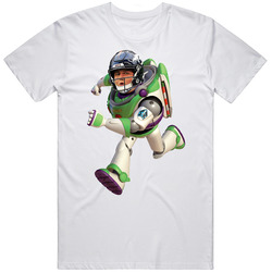 Drew Lock Buzz Lightyear T Shirt