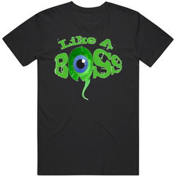 Like A Boss Jacksepticeye Youtuber T Shirt