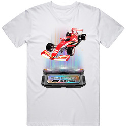 Monaco Edition 2019 Crypto T Shirt