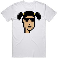 Cryptopunk5679 Crypto Collectibles 8-bit Character T Shirt