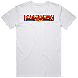 Pappadeaux Seafood Kitchen Popular Fort Worth Texas Restaurant T Shirt