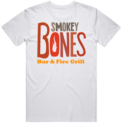 Smokey Bones Favourite Food T Shirt