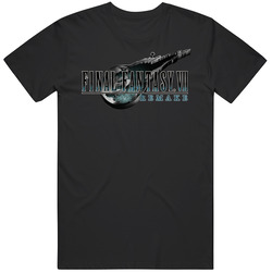Final Fantasy 7 Remake 2020 Video Games T Shirt