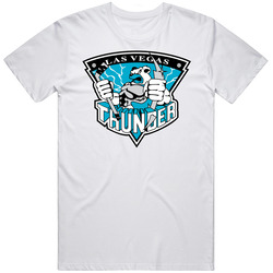 Las Vegas Thunder International Hockey League Ihl Retro Sports Team Lo