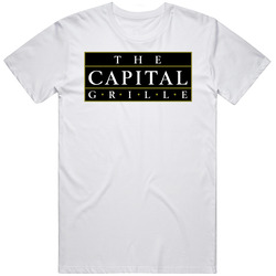 The Capital Grille Popular Fort Worth Texas Restaurant T Shirt