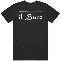 Il Buco New York Italian Restaurant Food Lover Foodie T Shirt