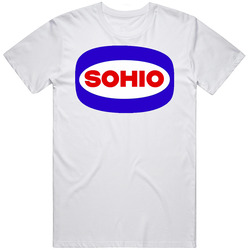 Sohio Gas Oil Company T Shirt