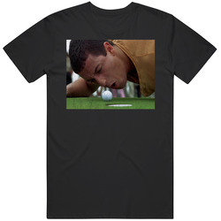 Happy Gilmore Adam Sandler Famous Popular Movie Scene Funny Hilarious 