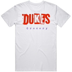 Duke's Grocery Popular Washington Restaurant T Shirt