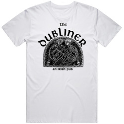 The Dubliner Popular Washington Restaurant T Shirt