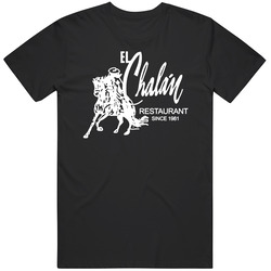 El Chalan Popular Washington Restaurant T Shirt