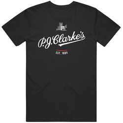 P J Clarke's Popular Washington Restaurant T Shirt