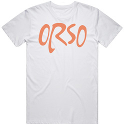 Orso New York Italian Restaurant Food Lover T Shirt