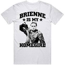 Game Of Thrones Brienne Of Tarth Is My Homegirl Best Female Characters