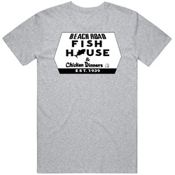 Beach Road Fish House Chicken Dinner Popular Jacksonville Restaurant F
