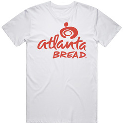 Atlanta Bread Favourite Food T Shirt