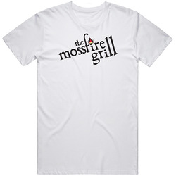 The Mossfire Grill Popular Jacksonville Restaurant Food T Shirt
