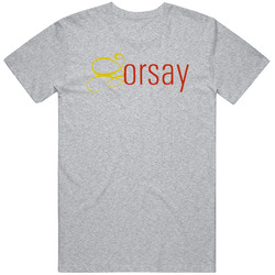 Orsay Popular Jacksonville Restaurant Food T Shirt