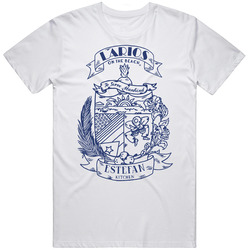 Lario's Estefan Kitchen Miami South Beach Restaurant Logo T Shirt