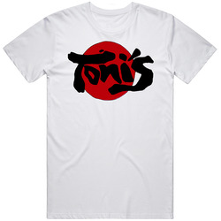 Toni's Miami South Beach Restaurant Logo T Shirt