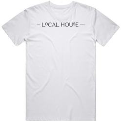 Local House Miami South Beach Restaurant Logo T Shirt