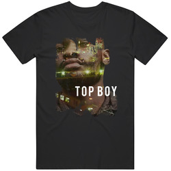 Top Boy Dushane Tv Show T Shirt