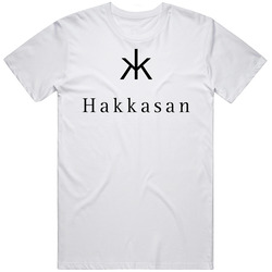 Hakkasan Miami South Beach Restaurant Logo T Shirt