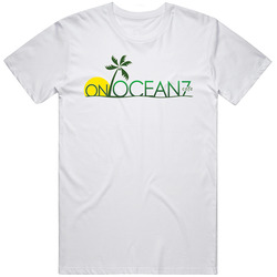 On Ocean 7 South Beach Restaurant Logo T Shirt