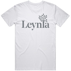 Leynia Miami South Beach Restaurant Logo T Shirt