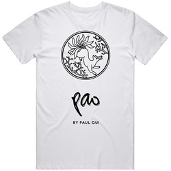 Pao South Beach Restaurant Logo T Shirt