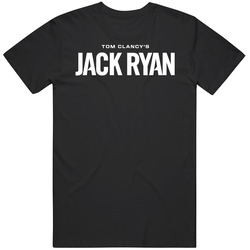 Tom Clancy Jack Ryan Amazon Prime Tv Show Orginial T Shirt