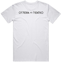 Osteria Del Teatro Miami South Beach Restaurant Logo T Shirt