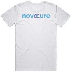Novocure Limited Nasdaq Company Logo Employee Fan T Shirt