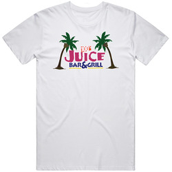 Juice Bar And Grill Restaurant El Paso T Shirt