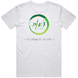 Pho Tre Bien Vietnamese Bistro Restaurant El Paso T Shirt