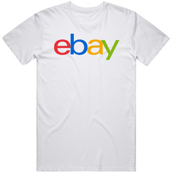 Ebay Inc Nasdaq Company Logo Employee Fan T Shirt