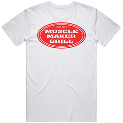 Muscle Maker Grill El Paso Restaurant T Shirt