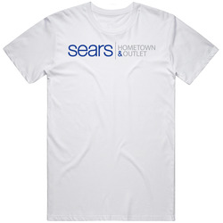 Sears Hometown And Outlet Stores Inc Nasdaq Company Logo Employee Fan 