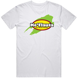 Ke'flauta Tacos Restaurant El Paso T Shirt