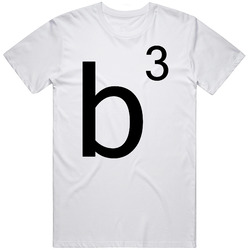 B Cubed Boxed Lunch Restaurant El Paso T Shirt